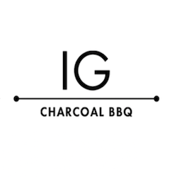 IG Charcoal BBQ