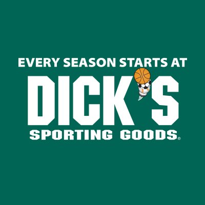  DICK’S Sporting Goods 
