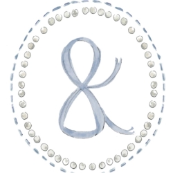 Bows & Blue