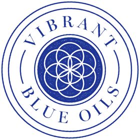 Vibrant Blue Oils