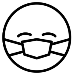 Cradle Self Sterilising Face Masks