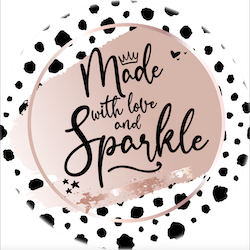 Made With Love and Sparkle