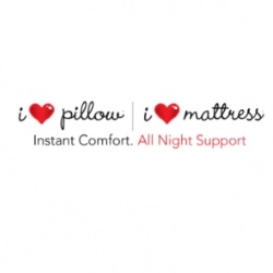 I Love Pillow