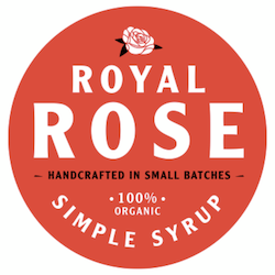 Royal Rose Syrups
